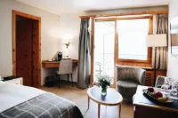 Hotel Steinbock Pontresina Hotels in Pontresina