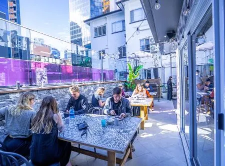 Brisbane Quarters