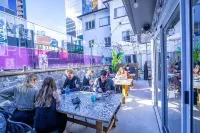 Brisbane Quarters - Frühstück