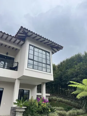 1714 Hotel  Boutique Peñol- Guatapé.