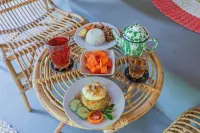Yukke Tembi Homestay - sarapan