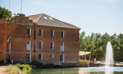 La Fábrica del Canal - Hotel Boutique (Adults Only)