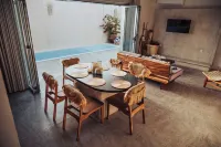 Villa Quetzalpapalotl - Alberca Privada Hotel di Quemaro