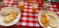 Arizona Ranch Hotel - breakfast