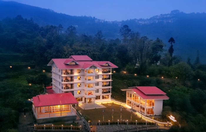 Udaan Khang-Chen View Resort & Spa
