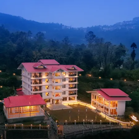 Udaan Khang-Chen View Resort & Spa
