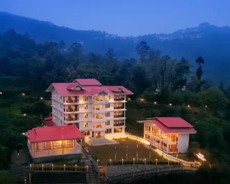 Udaan Khang-Chen View Resort & Spa Hotels in Pelling