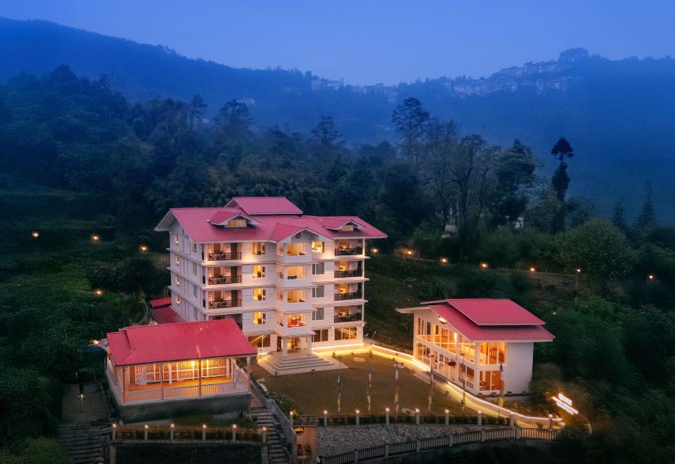 hotel overview picture