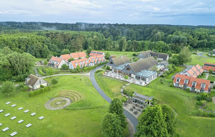 BEECH Resort Plauer See