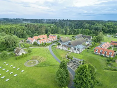 Beech Resort Plauer See Hôtels à : Plau am See