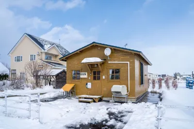 C-FLAT Hotels near Nikka Whisky Yoichi Distillery