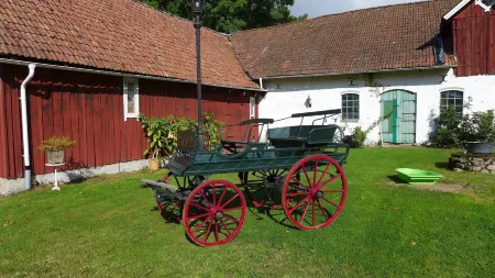 Lilla Trulla Gårdshotell - Feels Like Home Отели в г. Kvidinge