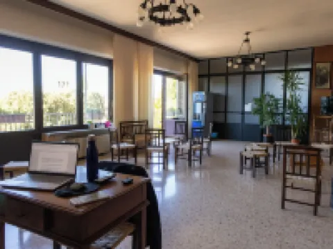 ホテル モナステロ サント アンドレア アッシジのホテル