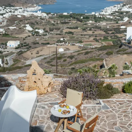 Castello Amorgos Suites