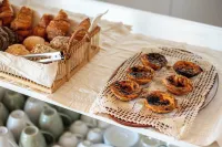 Alfarrobeiras Nature -Agroturismo - Breakfast