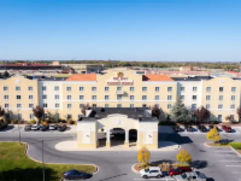 The Inn at Charles Town / Hollywood Casino Hotels in Jefferson County