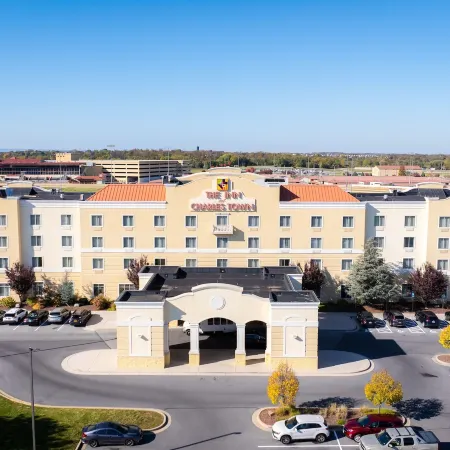 The Inn at Charles Town / Hollywood Casino