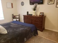 Updated, 2 Bedroom Condo - Sleep 6 off of Price's Fork - 2 Night Minimum