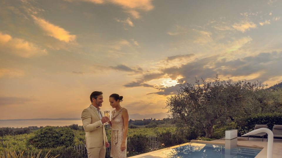 San Colombano Suites