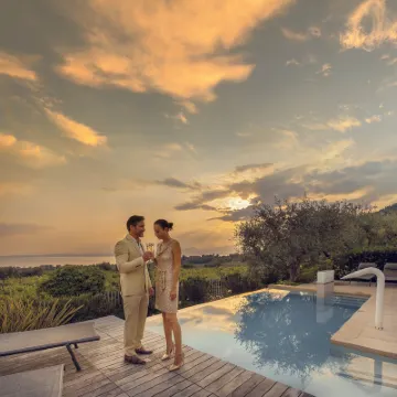 San Colombano Suites