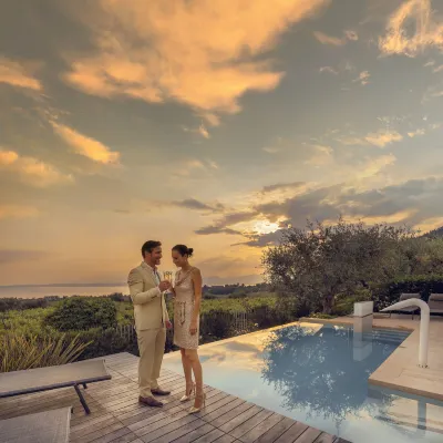 San Colombano Suites