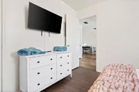 2-bedroom apartment in delightful Killeen with WiFi, AC