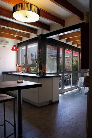 La Llar d'Aitana Отели в г. El Comtat