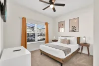 Fun-Filled 5-Bedroom Home with Private Pool & Steps from Water Park!