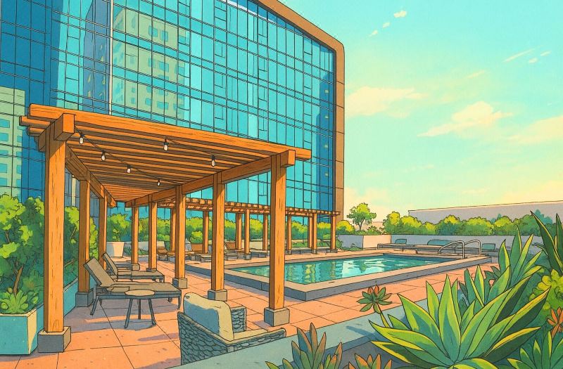 Quartz Hotel & Spa photo 2