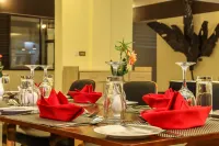 Dallas Premiere Hotel - breakfast