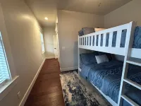 Newley remodeled house one block from Central Main Street