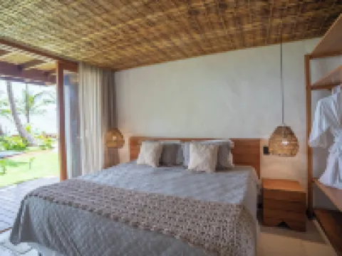 ヴィラ カンドゥイ ブティック ホテル マラウーのホテル