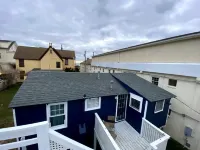 距海灘僅數秒, 步行片刻到市中心的海景獨立小屋!