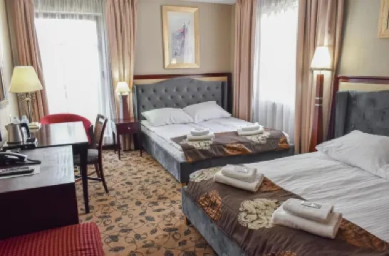 Great Polonia Kraków Kazimierz Hôtels à proximité de : Kazimierz