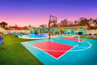 Clearwater Dream! Singles Pickleball, Heated Pool