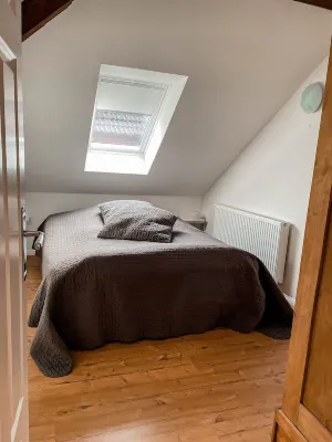 Dream vacation apartment near the fishing port of Ditzum - non-smoking