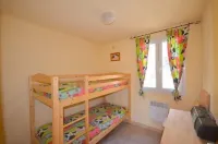 GITE T3 "LAVANDIN" WITH LAKE VIEW / BEACH 200 m / BAUDUEN (83)