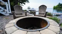 Maple Cove Lodge on Lake Sebago Waterfront!