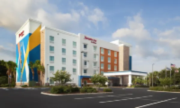 Hampton Inn by Hilton Tampa Fairgrounds Casino Hotels in Tampa