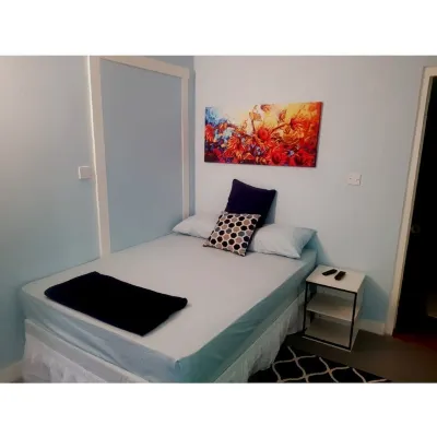 Careffe Suites - Studio unit 4 - 5 mins drive to Rodney Bay Village  호텔