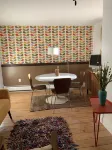 The Strand House with hot tub