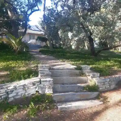 Private Island w Causeway to Town, 2 Bedroom, 2 bathroom, Full kitchen, Sleeps 6 Hotel Exterior