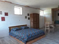 Studio des pommiers Hotels near Circus In Track Stey