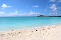Beachfront Villa LAVINIA #9 on Great Bay