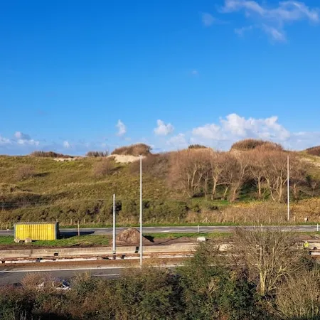 O'Dunes nearby the seaside