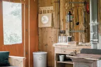 6-person Duynlodge Tent in Callanstoog - 2 tähden