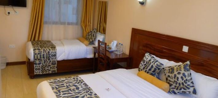 Silver Side Hotel Hotels in Nakuru