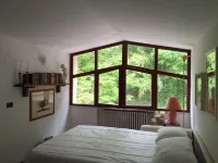 Villa in a fairytale little wood