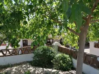 Cortijo farm Dehesa in Extremadura, Mérida (Spain)