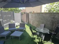 Maisonette with terrace Hotel a Lutterbach